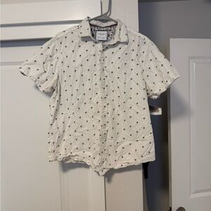 Men’s Button Down Shirt